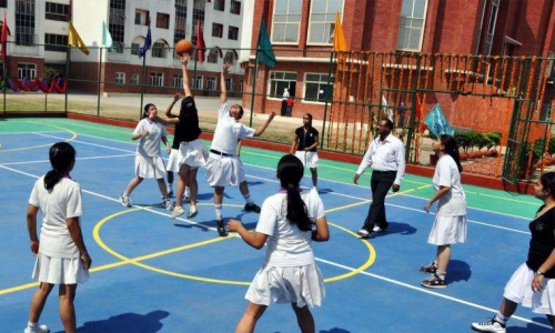 Queen Mary's School campus photo 2 of 21 — Model Town III