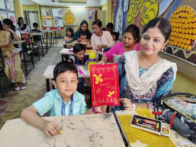 Rishi Aurobindo Memorial Academy campus photo 3 of 20 — Dum Dum