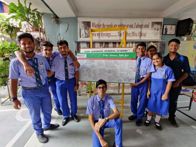 Rishi Aurobindo Memorial Academy campus photo 4 of 20 — Dum Dum