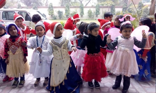 R. K. Memorial Public School campus photo 2 of 17 — Sultanpuri C Block