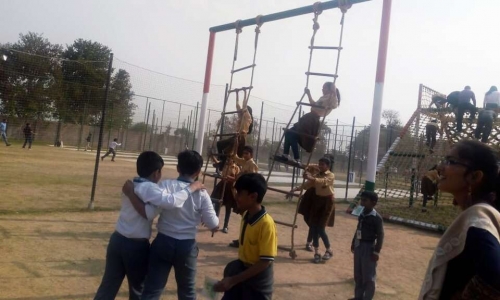 R. K. Memorial Public School campus photo 3 of 17 — Sultanpuri C Block