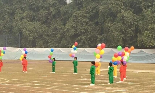 Raghubir Singh Modern School campus photo 4 of 4 — Uttam Nagar
