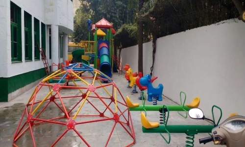 Rahul Public School campus photo 2 of 7 — Rohini
