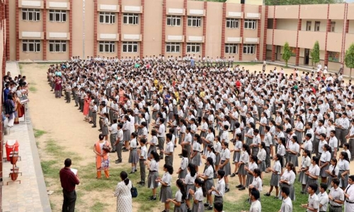 Ramjas International School campus photo 13 of 21 — R K Puram Sect-4