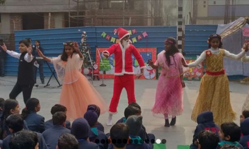 Rashtra Shakti Vidyalaya campus photo 3 of 30 — Kirti Nagar