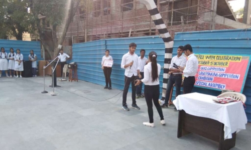Rashtra Shakti Vidyalaya campus photo 5 of 30 — Kirti Nagar