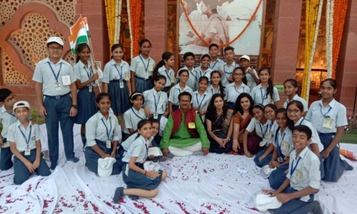 Rashtra Shakti Vidyalaya campus photo 6 of 30 — Kirti Nagar