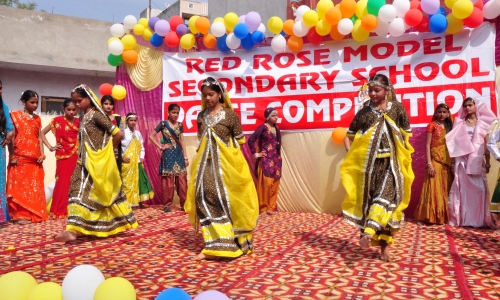 Red Rose Model School campus photo 3 of 8 — Uttam Nagar