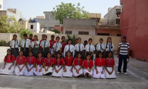 Red Rose Model School campus photo 4 of 8 — Uttam Nagar