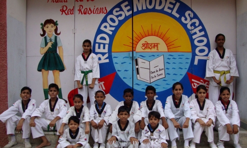 Red Rose Model School campus photo 5 of 8 — Uttam Nagar