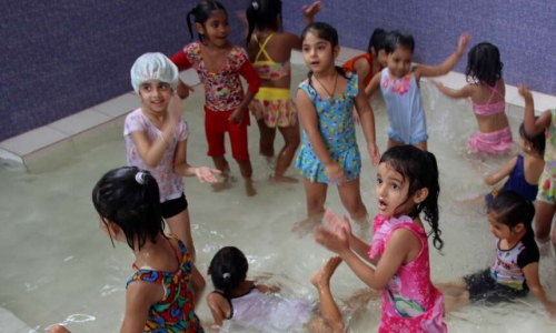 Rich Harvest Public School campus photo 3 of 18 — Janakpuri
