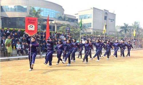 Rich Harvest Public School campus photo 4 of 18 — Janakpuri