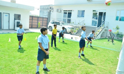 Rudra Global School campus photo 2 of 19 — Sector 63