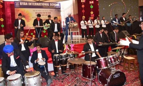 Ryan International School campus photo 3 of 10 — Vasant Kunj