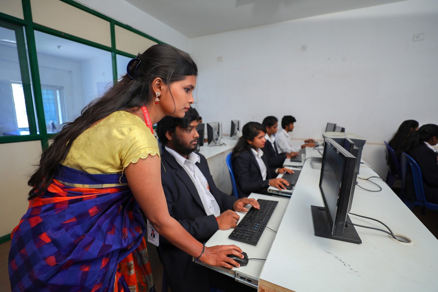 Oceanik PU College campus photo 9 of 9 — Bangalore