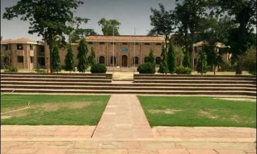 SOS Hermann Gmeiner School campus photo 2 of 10 — Sector 29