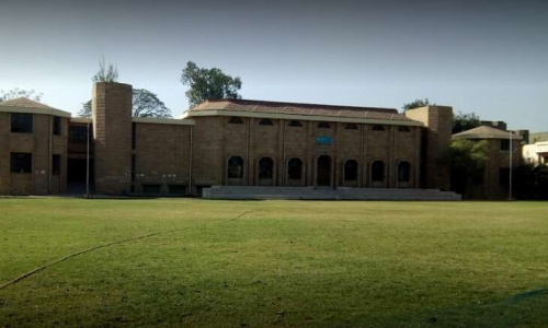 SOS Hermann Gmeiner School campus photo 3 of 10 — Sector 29