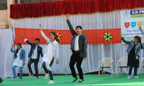S D Public School campus photo 3 of 19 — Pitampura