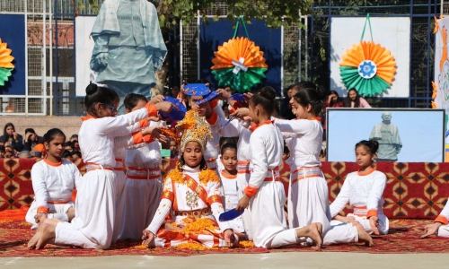 S D Public School campus photo 4 of 19 — Pitampura