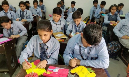 Sachdeva Public School campus photo 2 of 17 — Pitampura
