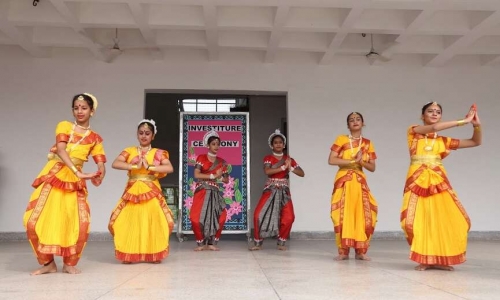 Sachdeva Public School campus photo 3 of 17 — Pitampura