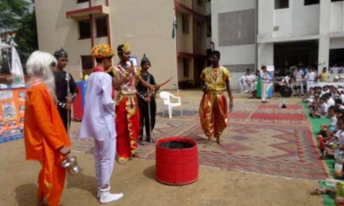 Saffron Public School campus photo 5 of 10 — Sector 37