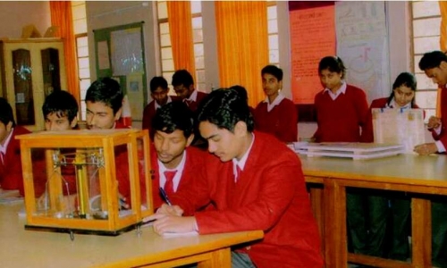 Saffron Public School campus photo 8 of 10 — Sector 37
