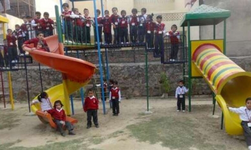 Saffron Public School campus photo 9 of 10 — Sector 37