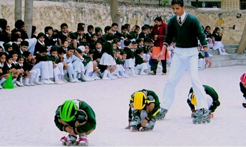 Saffron Public School campus photo 10 of 10 — Sector 37