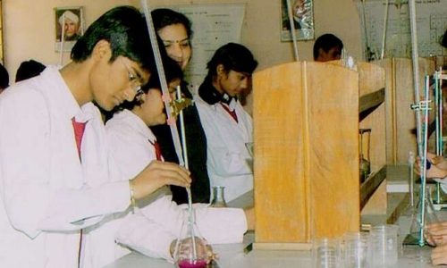 Saffron Public School campus photo 3 of 10 — Sector 37