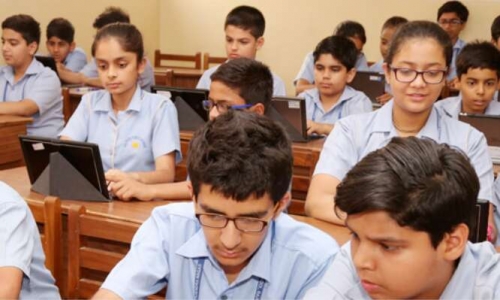 Salwan Public School campus photo 2 of 17 — Rajinder Nagar