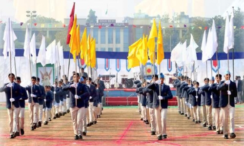 Salwan Public School campus photo 5 of 17 — Rajinder Nagar