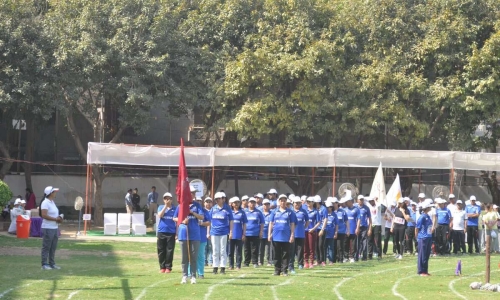 Salwan Public School campus photo 4 of 5 — Mayur Vihar Phase 3