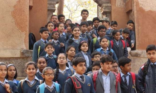 Salwan Public School campus photo 5 of 5 — Mayur Vihar Phase 3