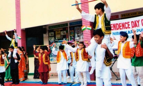 Sant Nirankari Public School campus photo 4 of 8 — Mukherjee Nagar