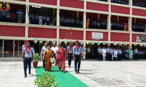 Sant Nirankari Public School campus photo 5 of 8 — Mukherjee Nagar