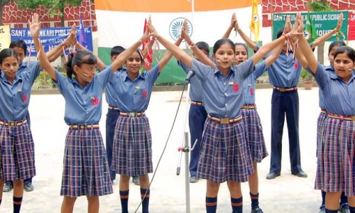 Sant Nirankari Public School campus photo 6 of 8 — Mukherjee Nagar