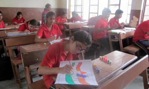 Sant Nirankari Public School campus photo 3 of 8 — Sector 16A