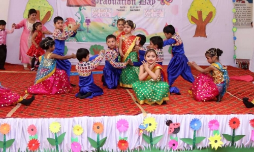 Sant Nirankari Public School campus photo 4 of 8 — Sector 16A