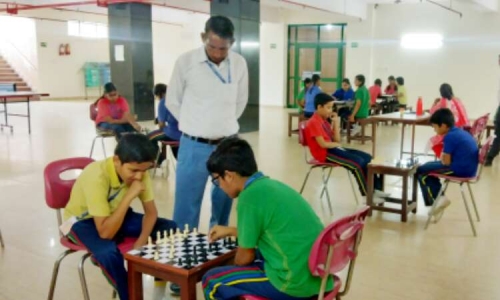Sant Nirankari Public School campus photo 5 of 8 — Sector 16A