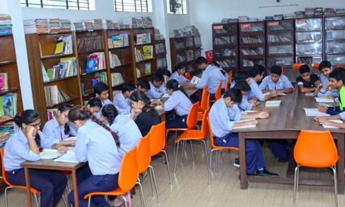 Sant Nirankari Public School campus photo 6 of 8 — Sector 16A