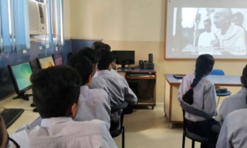Sant Nirankari Public School campus photo 7 of 8 — Sector 16A