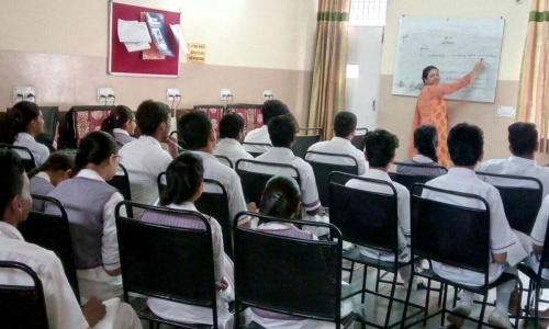 Saraswati Bal Mandir School campus photo 4 of 9 — Rajouri Garden