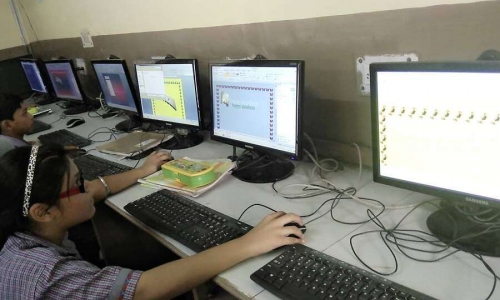 Saraswati Bal Mandir School campus photo 5 of 9 — Rajouri Garden
