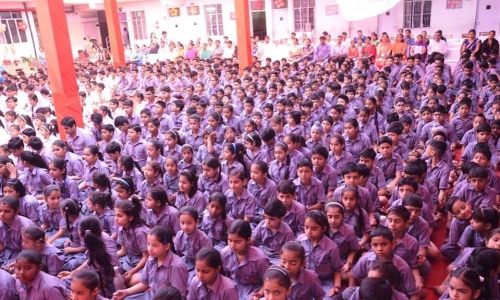 Saraswati Bal Mandir School campus photo 9 of 9 — Rajouri Garden
