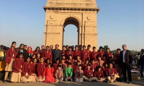 Saraswati Modern Public School campus photo 6 of 14 — Mohna