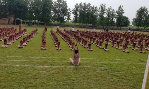 Saraswati Modern Public School campus photo 5 of 14 — Mohna