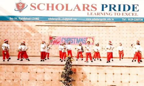 Scholars Pride campus photo 15 of 16 — Sector 16