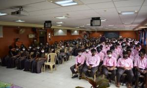 Nagarjuna Pre-University College campus photo 5 of 5 — Yelahanka