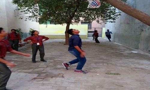 Shailja Convent School — Sector 45 campus